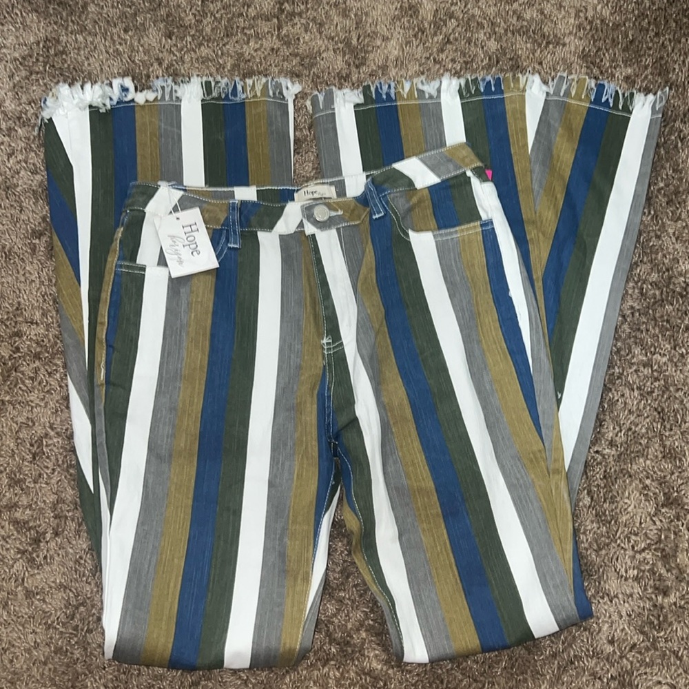 Boutique Flare Jeans